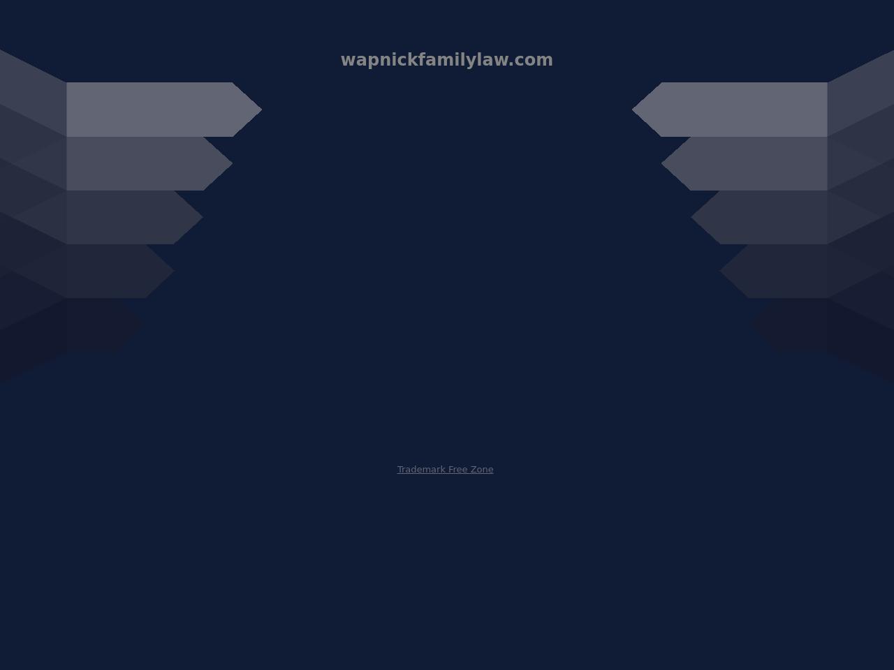 Law Office of Tracey C. Wapnick - Oakland CA Lawyers