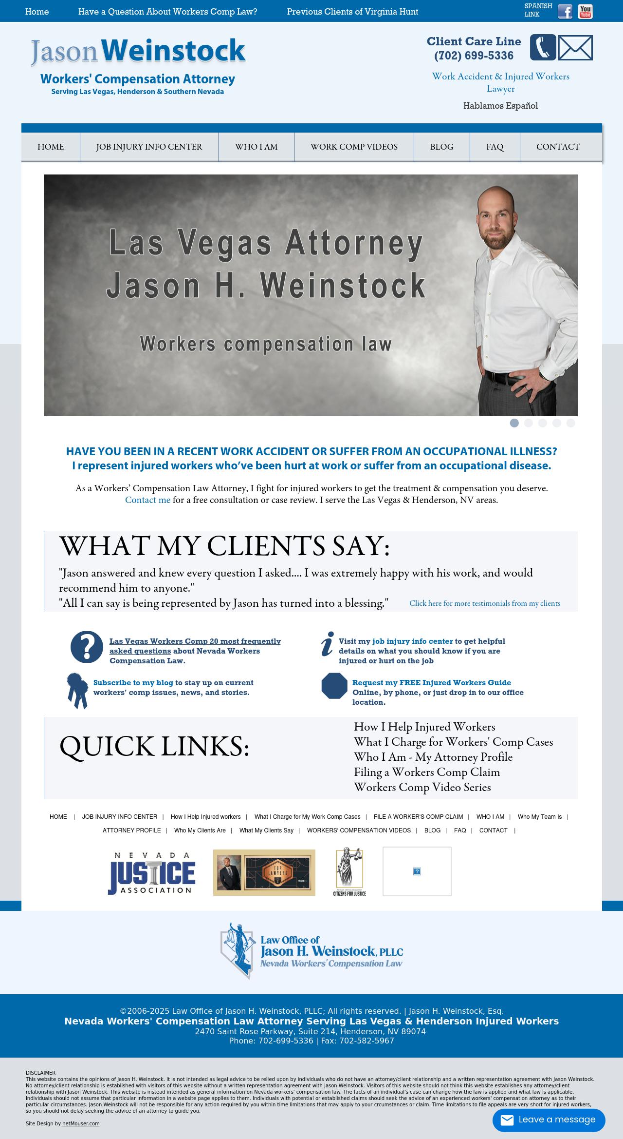 Law Office of Virginia L. Hunt - Las Vegas NV Lawyers