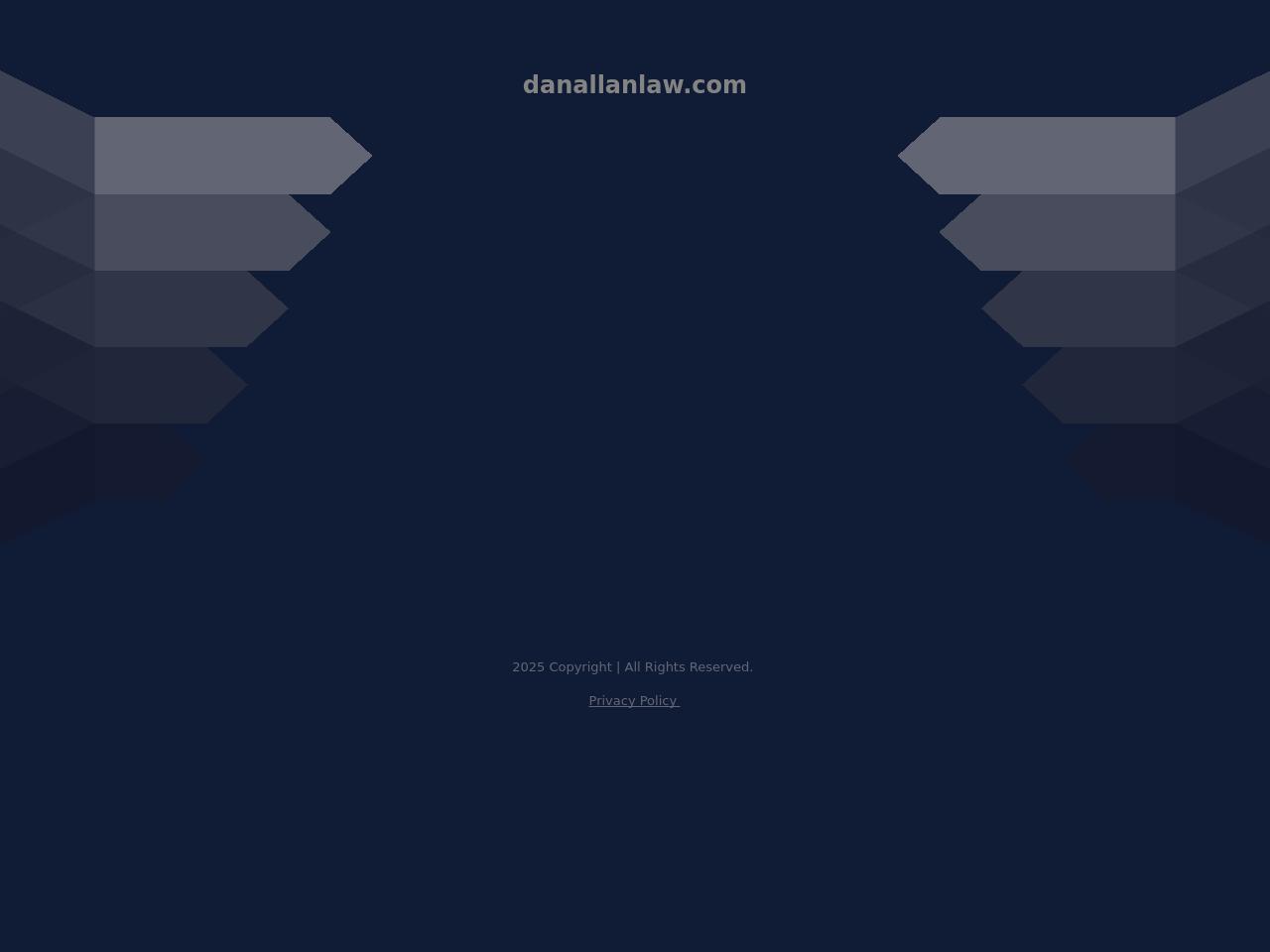 Law Offices of Dan Allan & Associates - Anchorage AK Lawyers