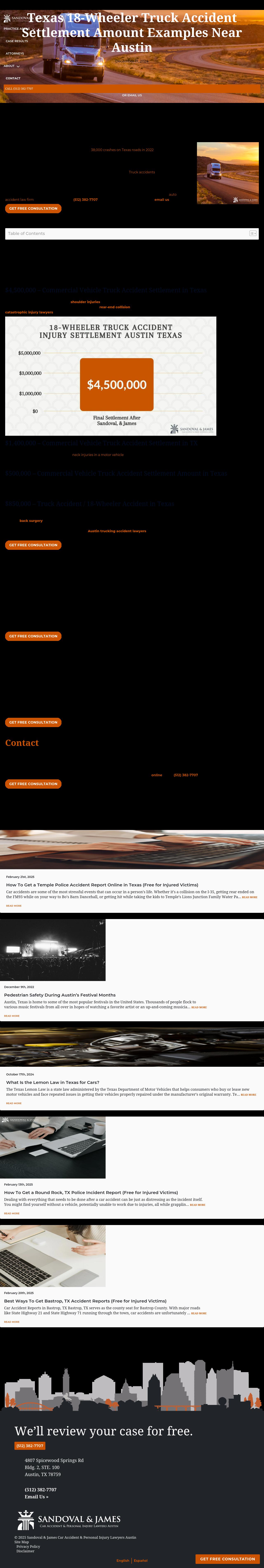 Mauerhan & Associates, P.C. - Azle TX Lawyers