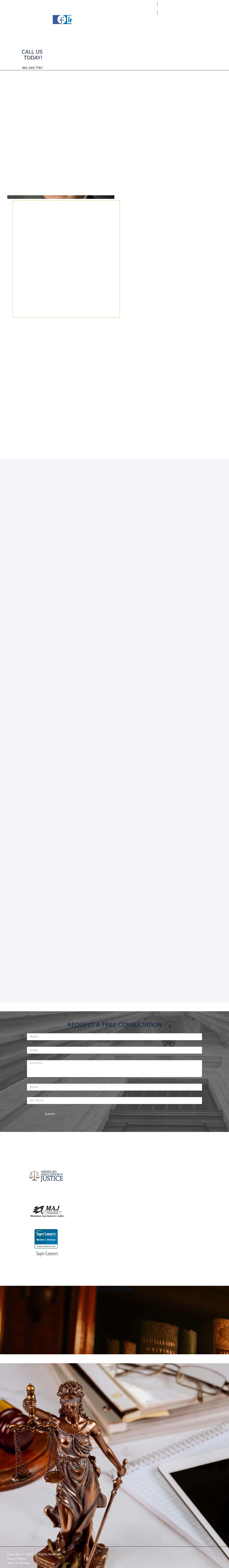 Michael J. Shemper, PLLC - Hattiesburg MS Lawyers