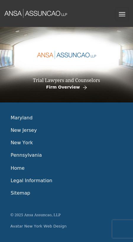 Ansa Assuncao LLP - Columbia  MD Lawyers