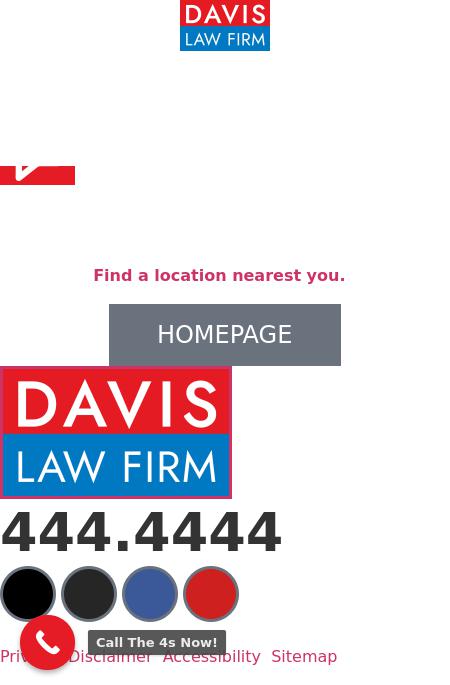 Davis Law Firm - Brownsville TX Lawyers