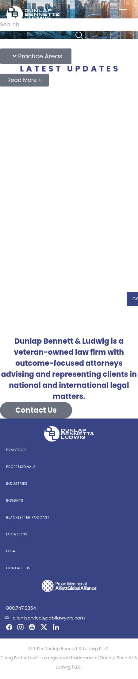 Dunlap Bennett & Ludwig - Atlanta GA Lawyers