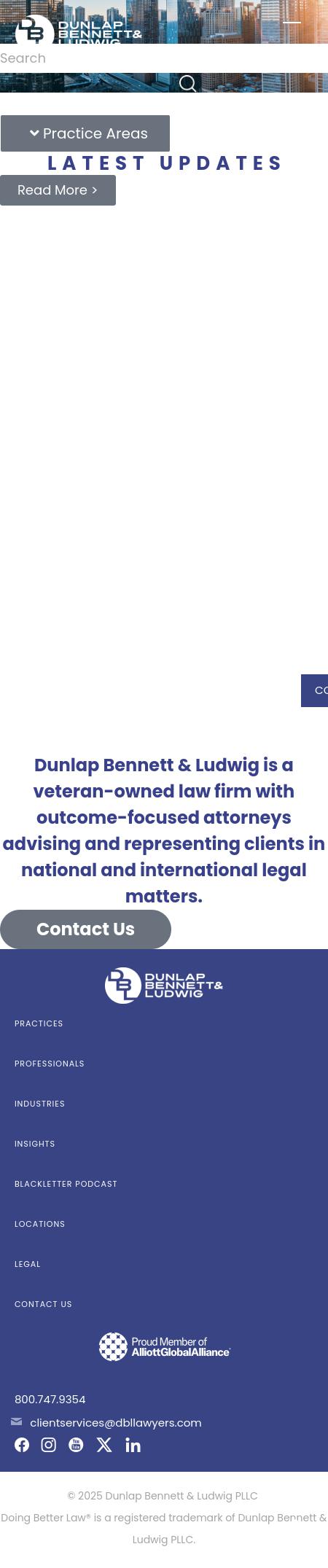 Dunlap Bennett & Ludwig - McLean VA Lawyers