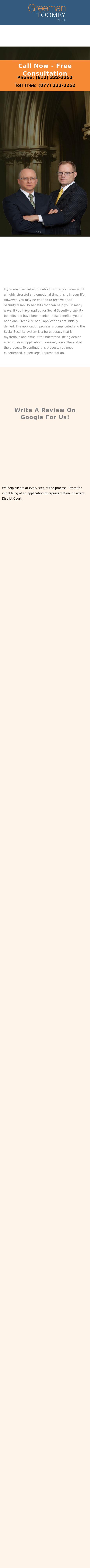 Greeman Toomey, PLLC - Minneapolis MN Lawyers