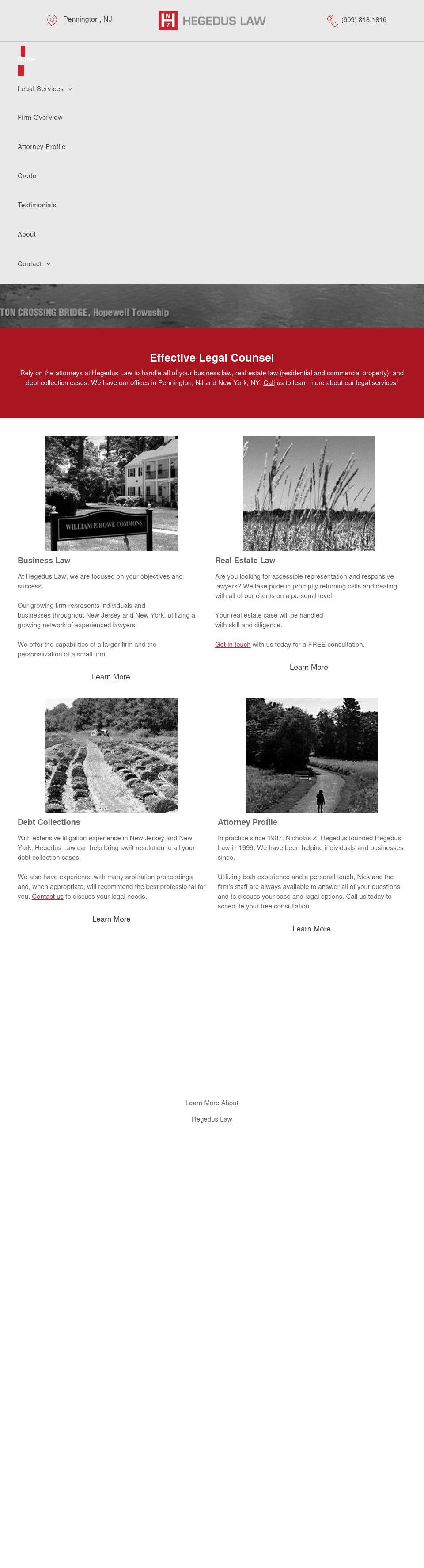 Hegedus Law - New York NY Lawyers