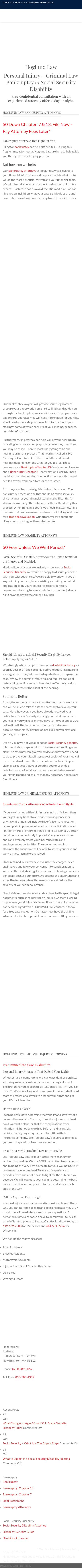 Hoglund, Chwialkowski & Mrozik, PLLC - Westlake OH Lawyers