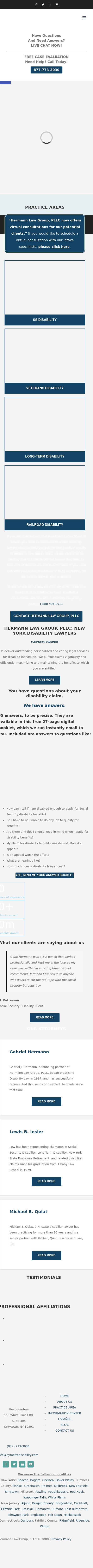 Insler & Hermann LLP - Tarrytown NY Lawyers