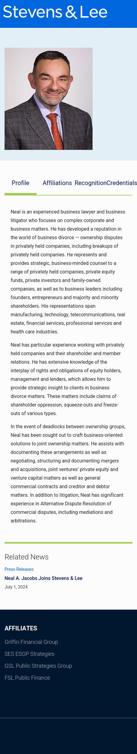 Jacobs Law Group, PC - Philadelphia PA Lawyers