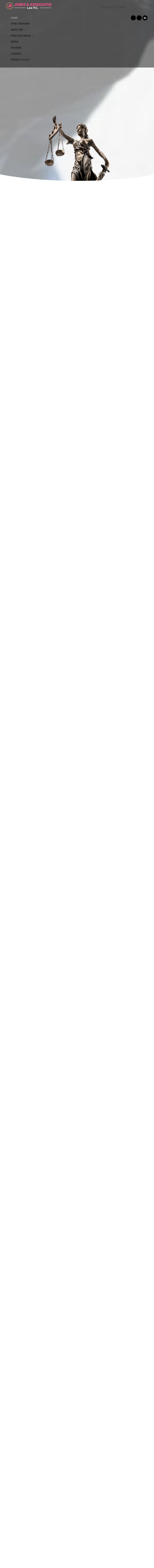 Jones & Associates Law, P.C. - Media PA Lawyers