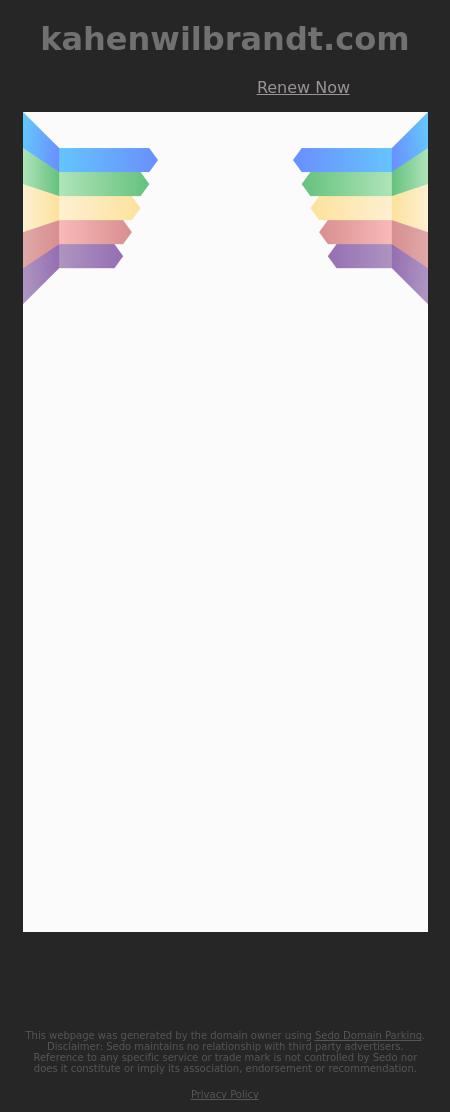 Kahen & Wilbrandt, LLC - Golden CO Lawyers