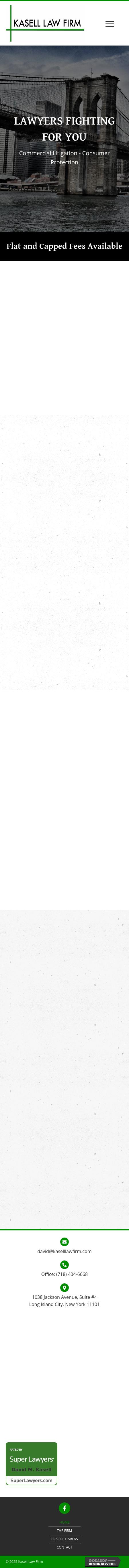 Kasell Law Firm - Long Island City NY Lawyers