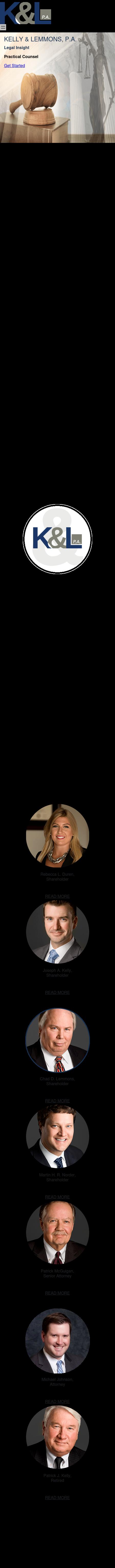 Kelly & Lemmons, P.A. - Saint Paul MN Lawyers