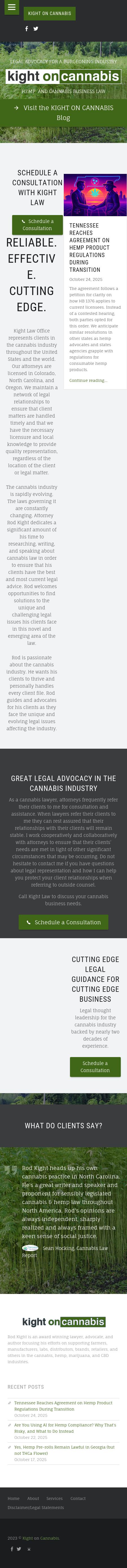 Kight Law - Asheville NC Lawyers