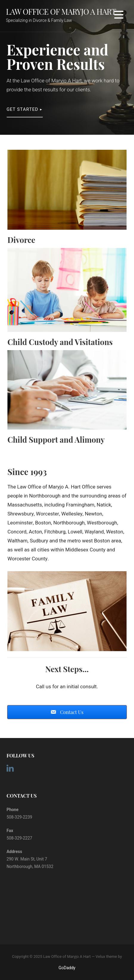 Koufman & Frederick, LLP - Brookline MA Lawyers