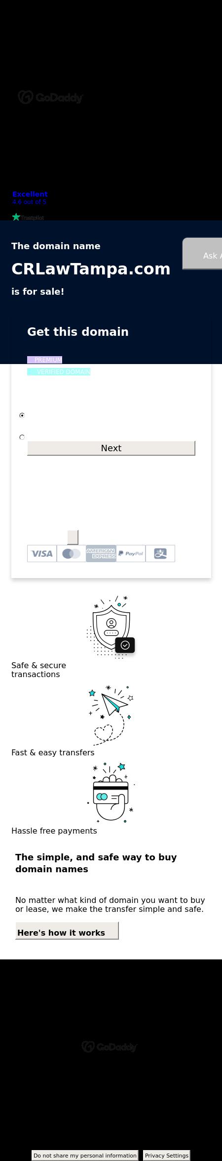 Law Firm of Chris Ragano, P.A. - Tampa FL Lawyers