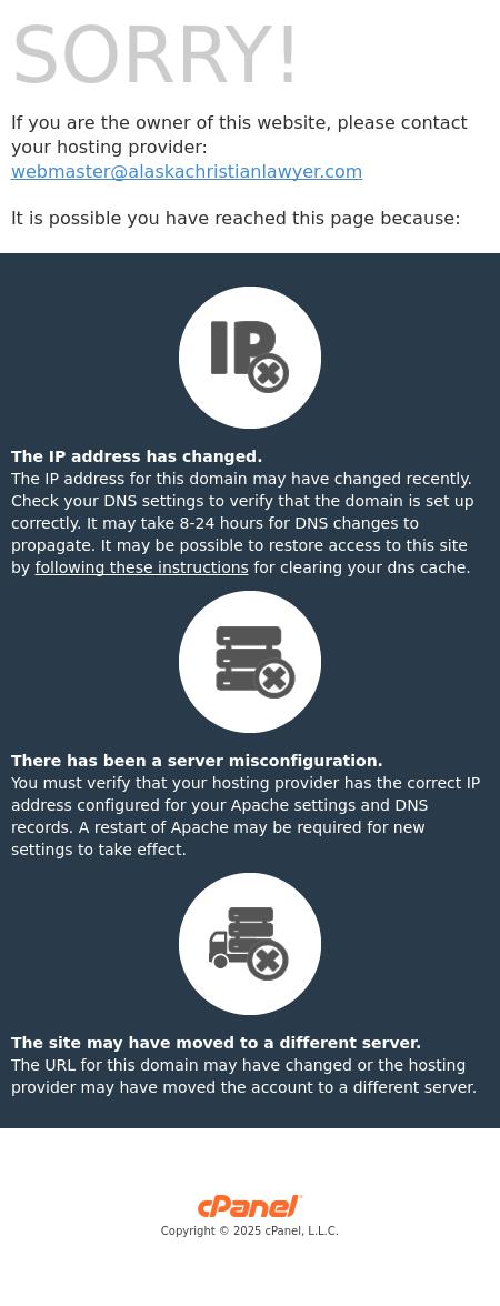 Law Office of Curtis W. Patteson, LLC - Anchorage AK Lawyers