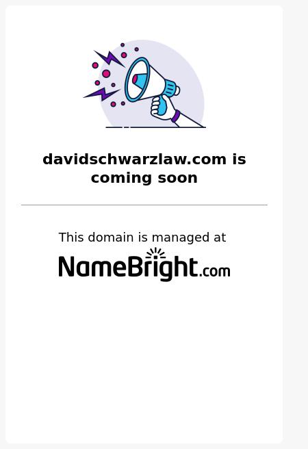 Law Office of David P. Schwarz - Santa Ana CA Lawyers