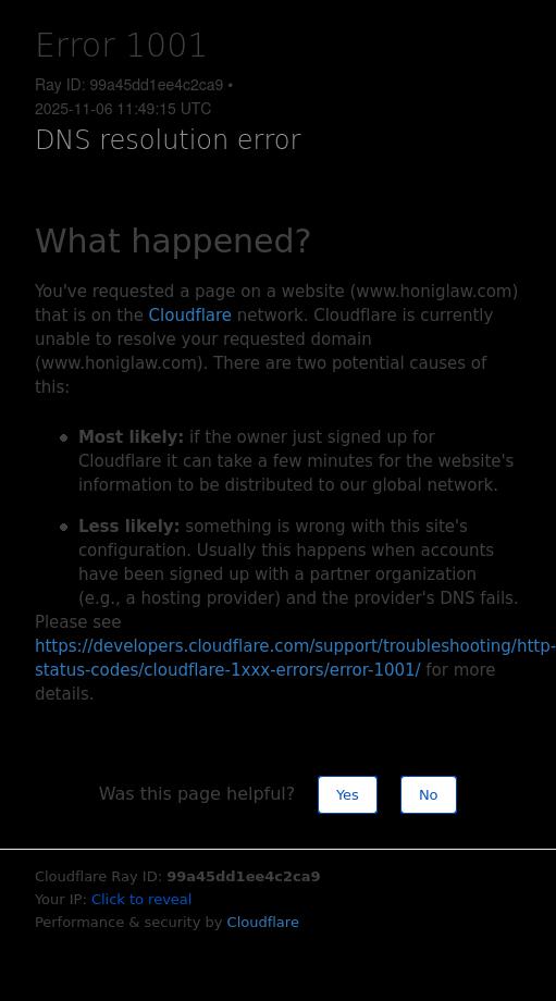 Law Office Of Ronald D. Honig - Dallas TX Lawyers