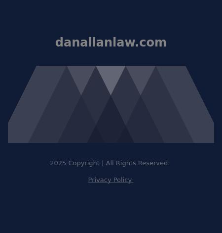 Law Offices of Dan Allan & Associates - Anchorage AK Lawyers