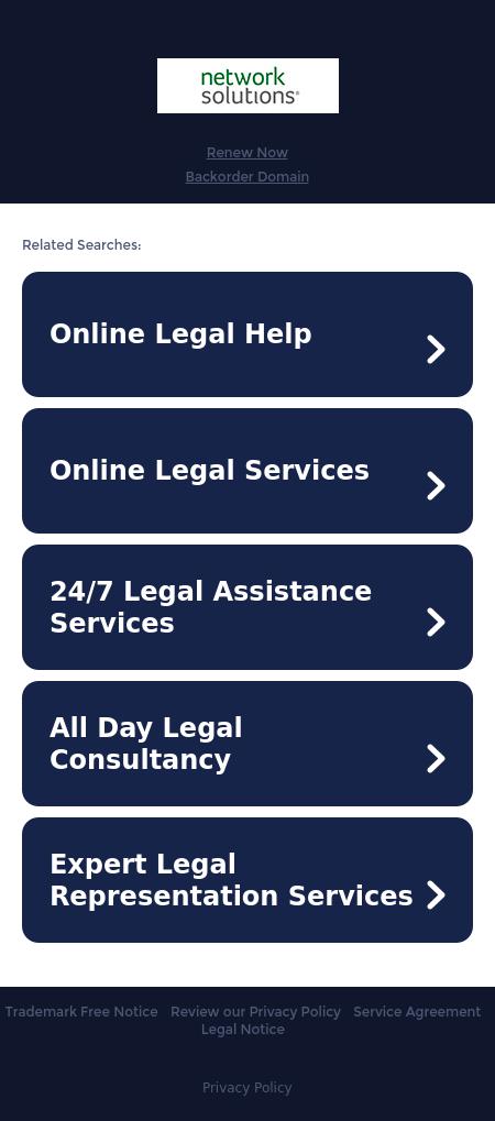 Law Offices of Michael D. Allday - New Orleans LA Lawyers