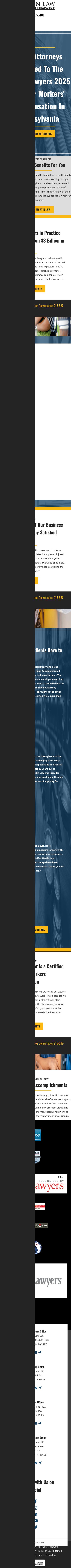 Martin Law LLC - Philadelphia PA Lawyers