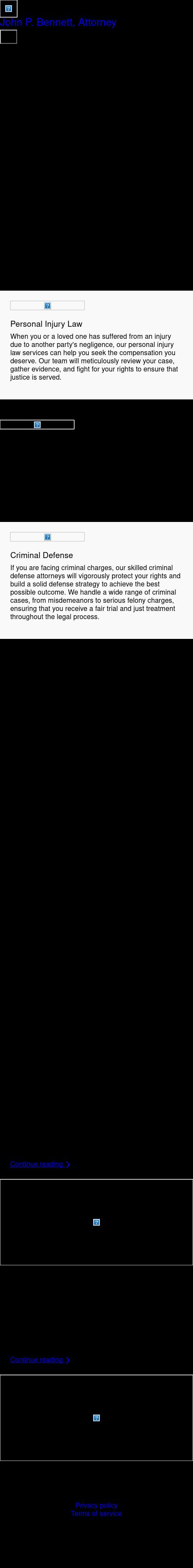 Mauldin & Bennett - Tulsa OK Lawyers