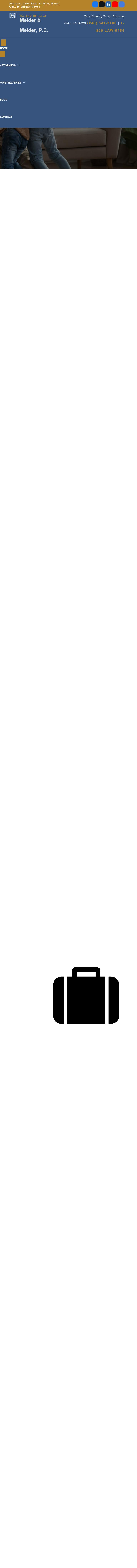 Melder & Melder, P.C. - Royal Oak MI Lawyers