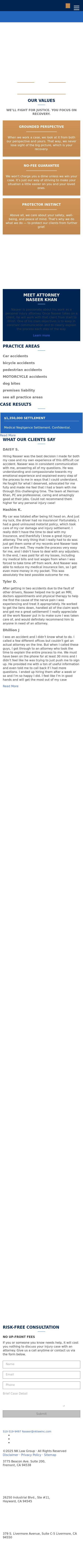 NK Law Group - Fremont CA Lawyers