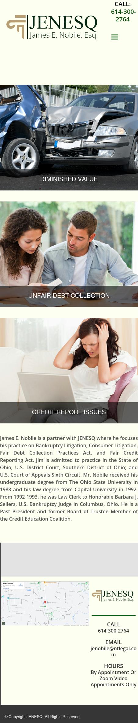 Nobile & Thompson CO., L.P.A. - Reynoldsburg OH Lawyers