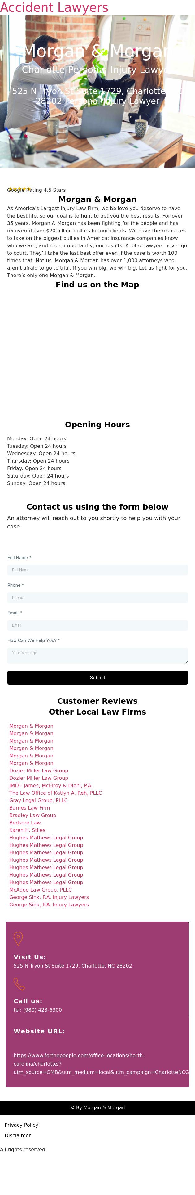 Personal Injury Attorney | North CA | Pacific Attorney Group	 - Los Angeles CA Lawyers