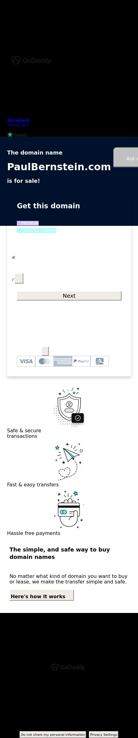 Paul Bernstein, Attorney at Law - Chicago IL Lawyers