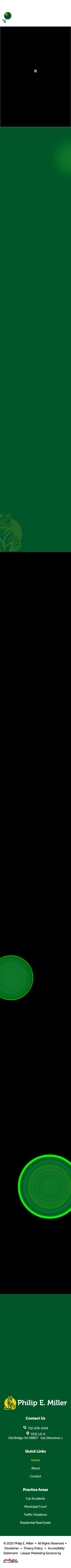 Philip E. Miller PC - Old Bridge NJ Lawyers