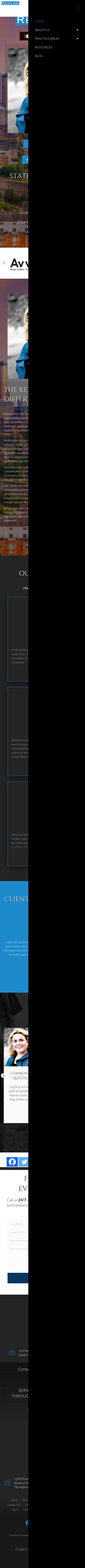 ReisLaw, LLC - Atlanta GA Lawyers