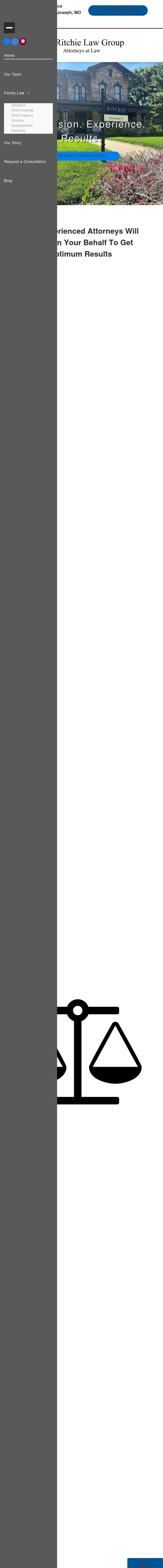 Ritchie & Soper, P.C. - Columbia MO Lawyers