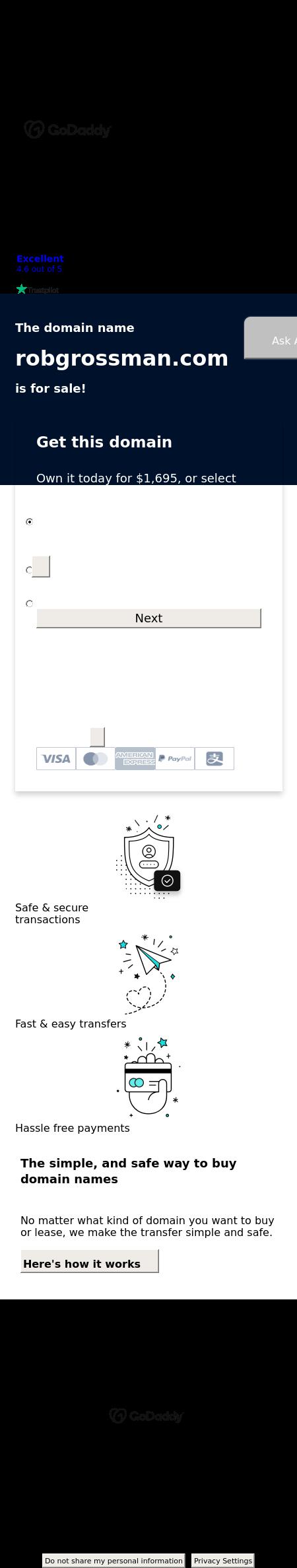 Robert Grossman - Littleton CO Lawyers