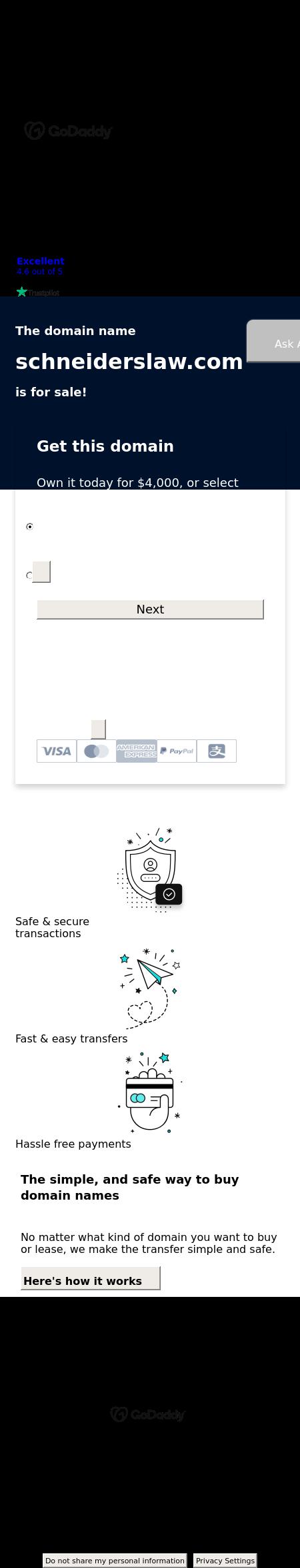 Schneiders & Schneiders - Boston MA Lawyers