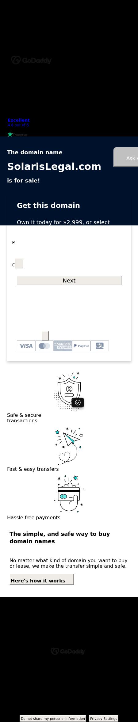 Solaris Law Group, P. A. - Davie FL Lawyers