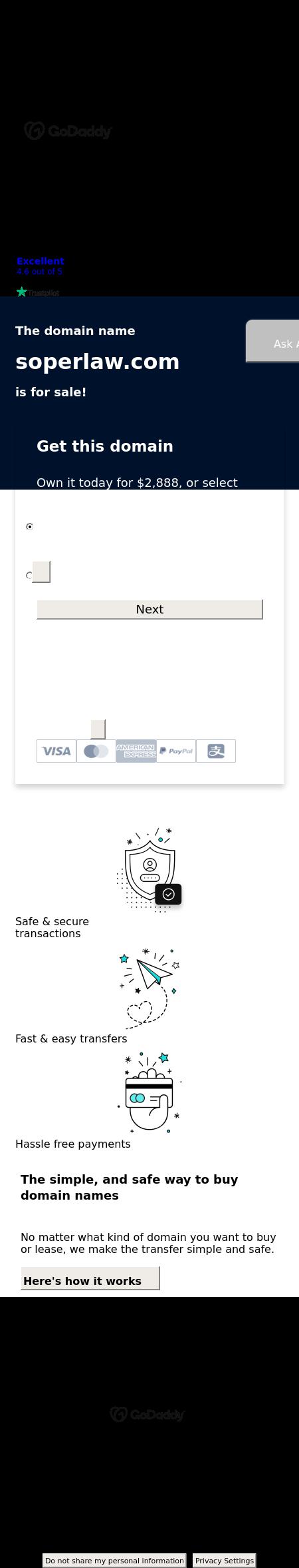 Soper Leddin Law Firm, P.C. - Davenport IA Lawyers