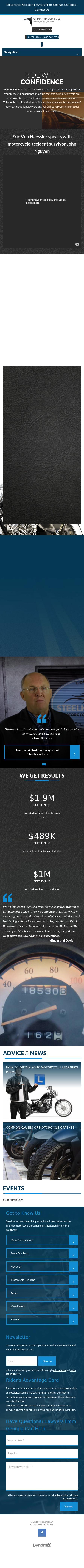 Steelhorse Law - Atlanta GA Lawyers