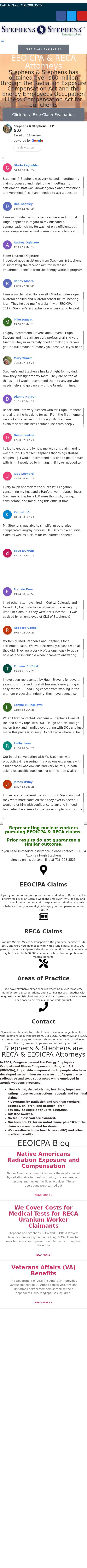 Stephens & Stephens, LLP - Buffalo NY Lawyers