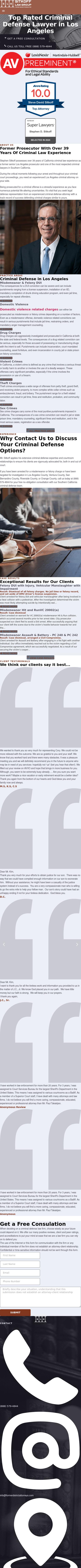 Takakjian & Sitkoff, LLP - Los Angeles CA Lawyers