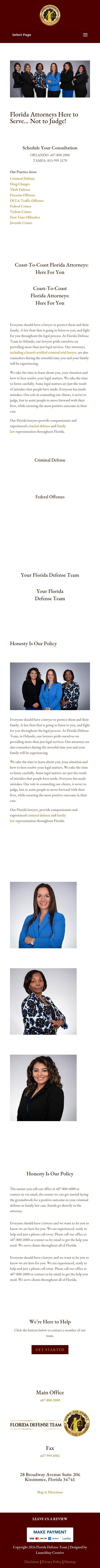 The Figueroa Law Firm, A Professional Association - Orlando FL Lawyers