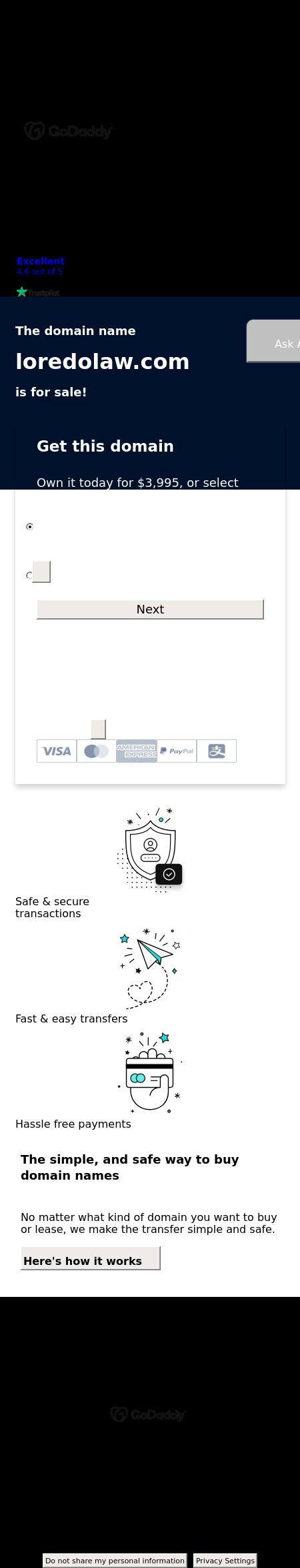 The Loredo Law Firm P.L.L.C. - Edinburg TX Lawyers