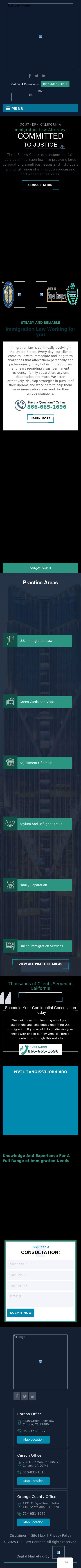 U.S. Law Center - Bakersfield CA Lawyers