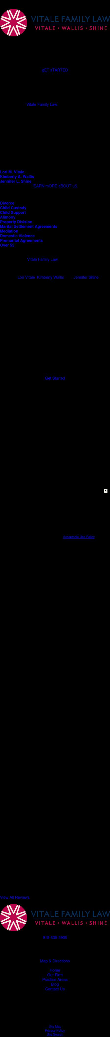 Vitale Family Law - Raleigh NC Lawyers