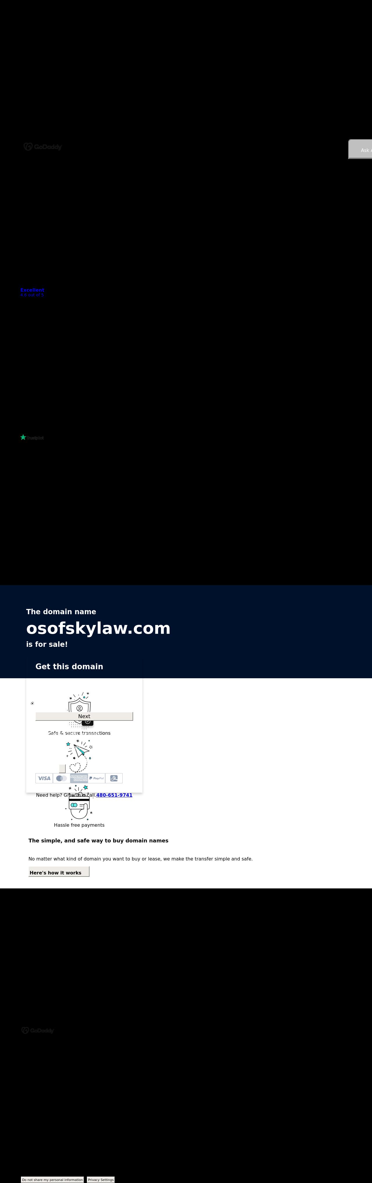 Osofsky & Osofsky - Hayward CA Lawyers