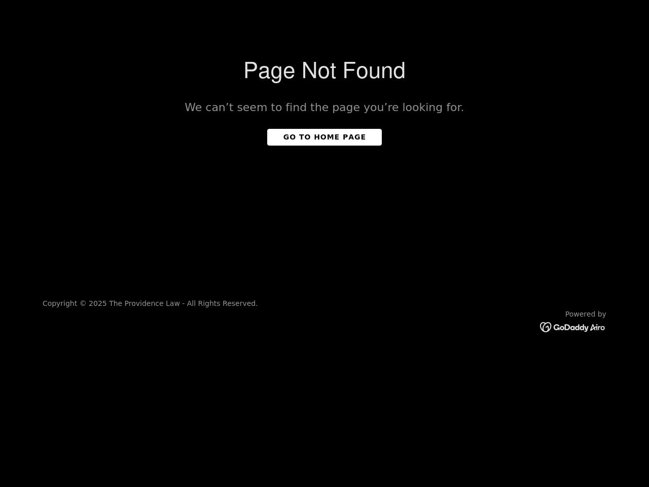 Providence Law - Charlotte NC Lawyers