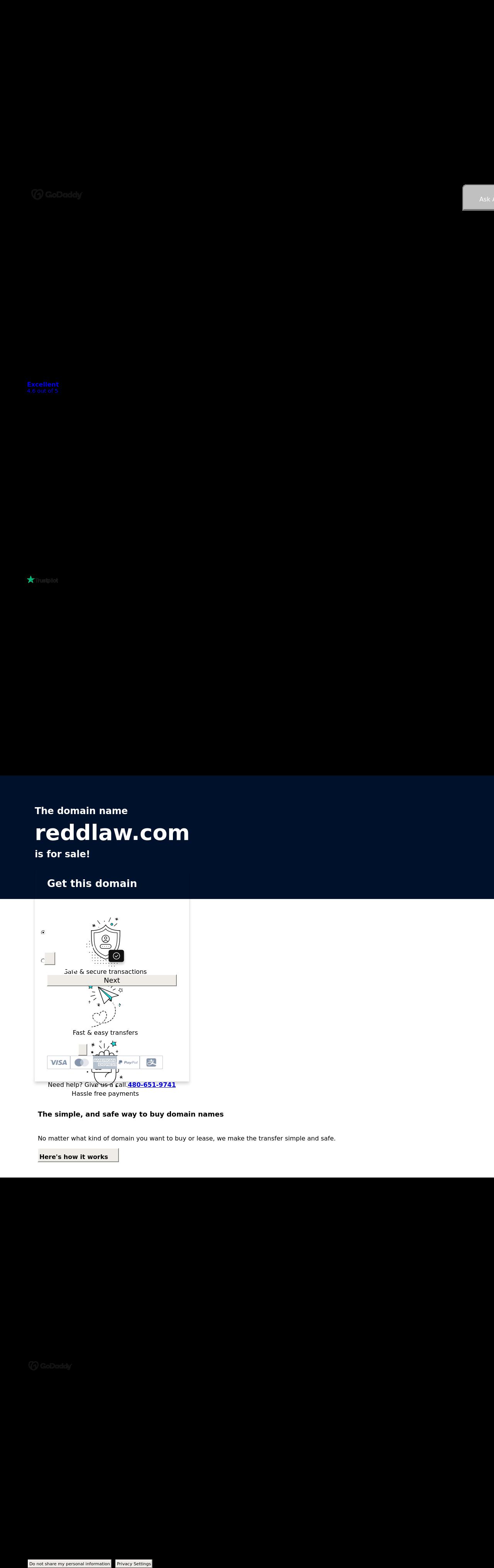 Redd Law - Stone Mountain GA Lawyers